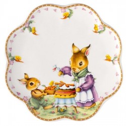 Тарелка года 22 см Annual Easter Edition 2024 Villeroy & Boch